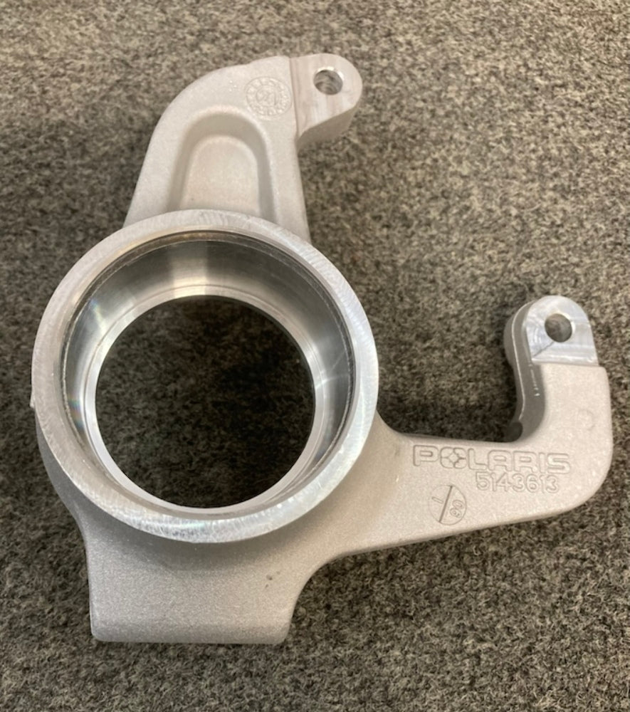 Polaris 5143613 Knuckle-Steering, Mach, LH New Genuine
