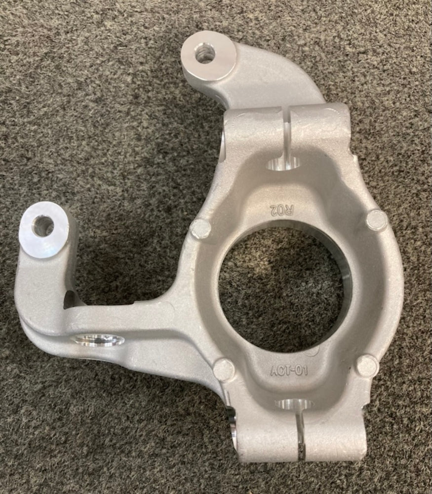 Polaris 5143613 Knuckle-Steering, Mach, LH New Genuine