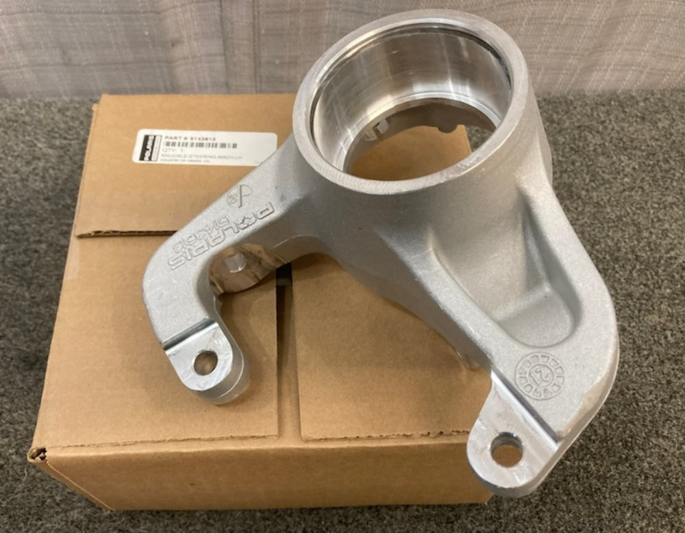 Polaris 5143613 Knuckle-Steering, Mach, LH New Genuine