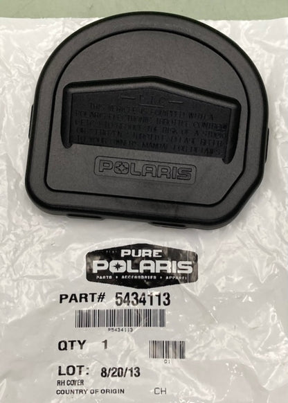 Polaris 5434113 Cover-Throttle Control New Genuine