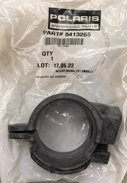 Polaris 5413265 Mount-Signal, FRT, 43MM, LH