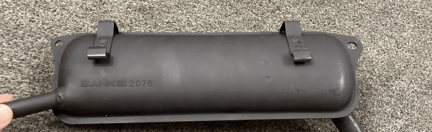 New Genuine Honda 18300-GA6-677 MUFFLER, EX.