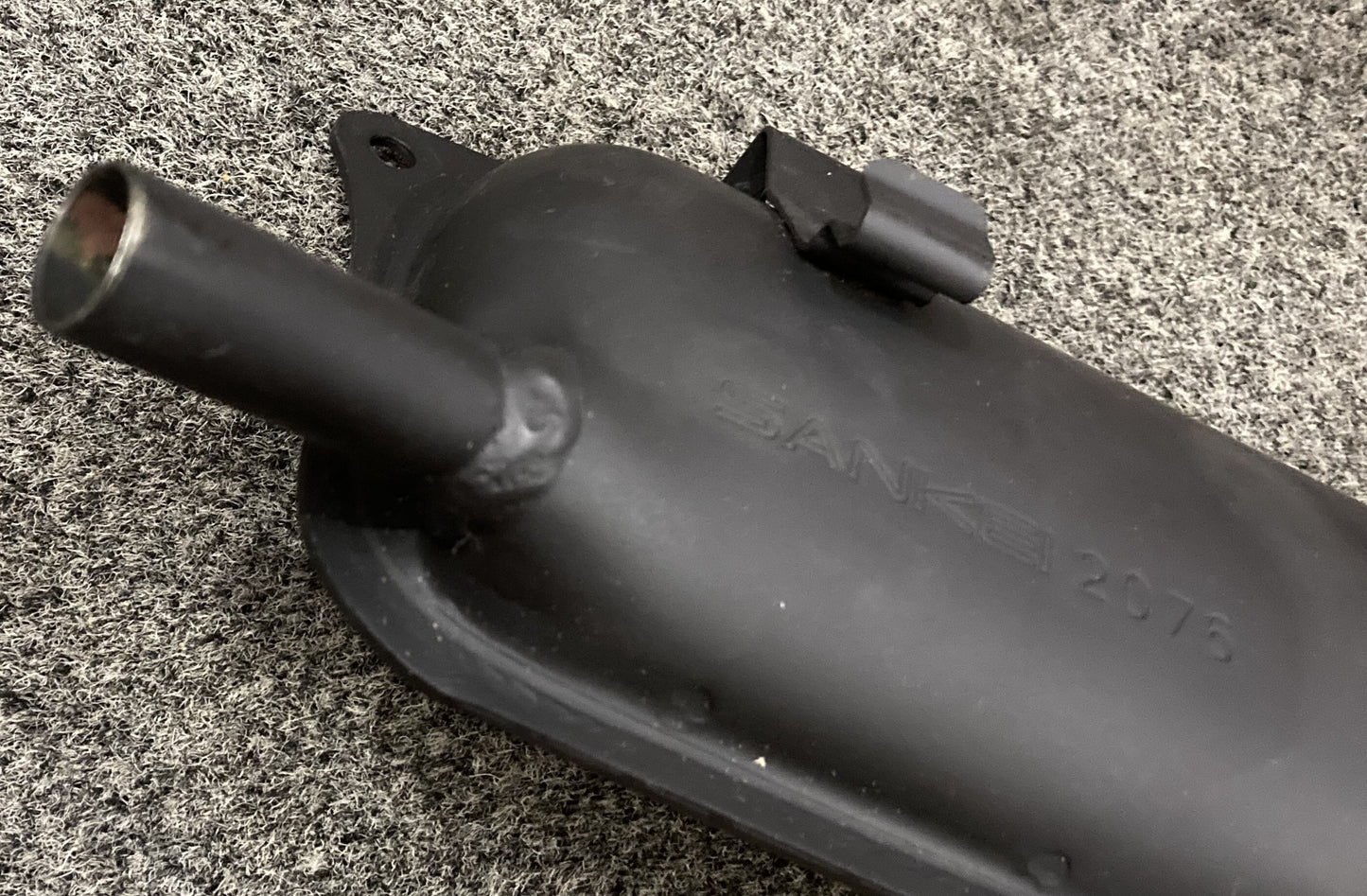 New Genuine Honda 18300-GA6-677 MUFFLER, EX.