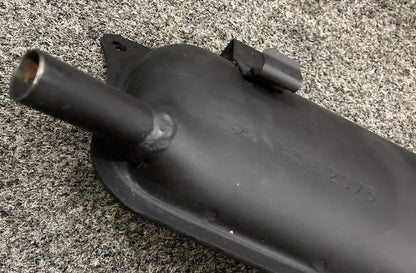 New Genuine Honda 18300-GA6-677 MUFFLER, EX.