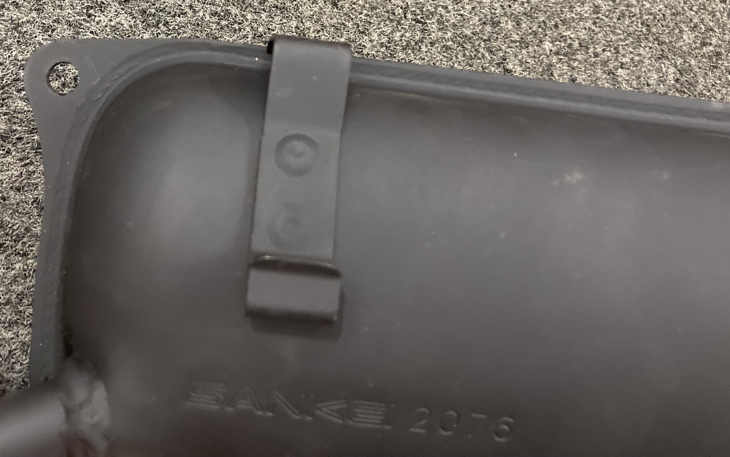 New Genuine Honda 18300-GA6-677 MUFFLER, EX.