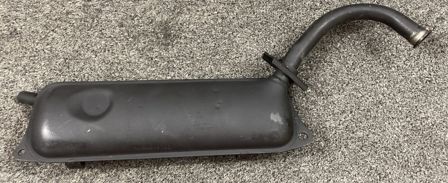 New Genuine Honda 18300-GA6-677 MUFFLER, EX.