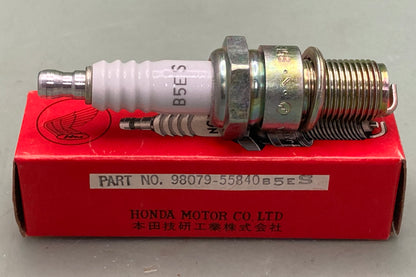 New Genuine Honda 98079-55840 Spark Plug B5ES