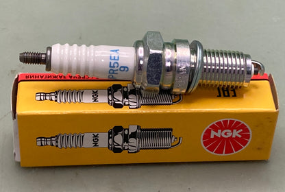 Qty 2 NGK 2887 Spark Plug DPR5EA-9 New Genuine