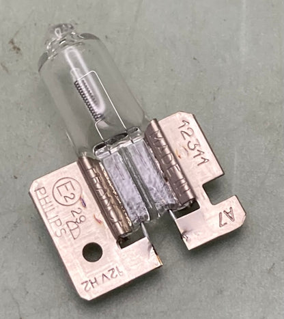 New Genuine Philips 12311 Halogen Bulb 12V/55W H2
