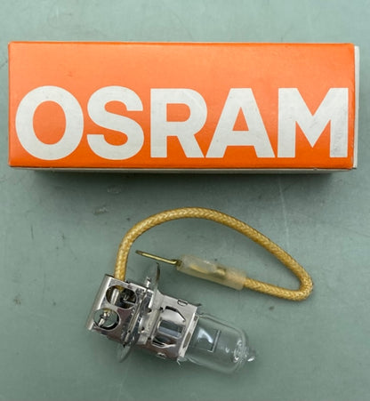 New Genuine Osram 64151 Halogen Bulb H3 12V/55W PK22s
