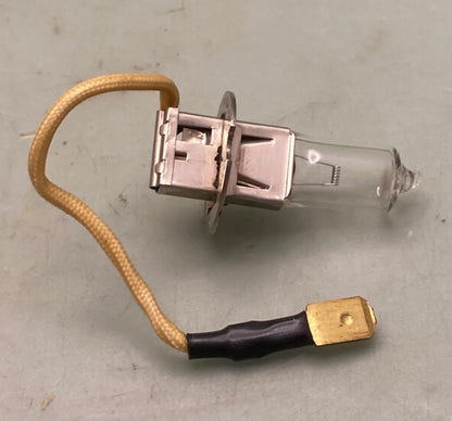 New Genuine Philips 6336 H3 Halogen Bulb 6V/55W