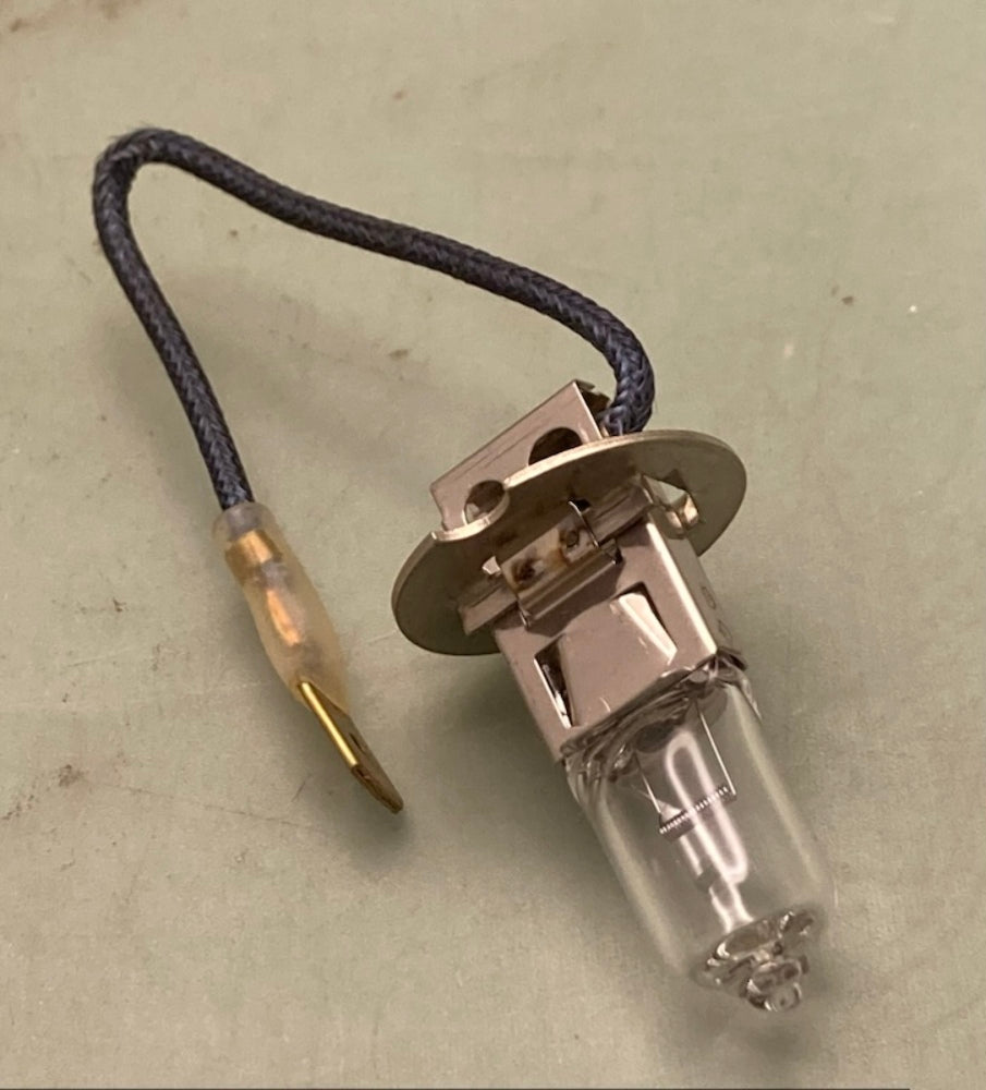 New Genuine Philips 12336 H3 Halogen Bulb 12V/55W