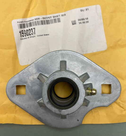 Polaris 1590237 Output Shaft Bearing Assembly New Genuine