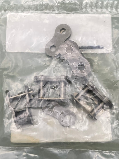 New Replaces Parts Unlimited T420-4 PU Chain 420 Repair Kit