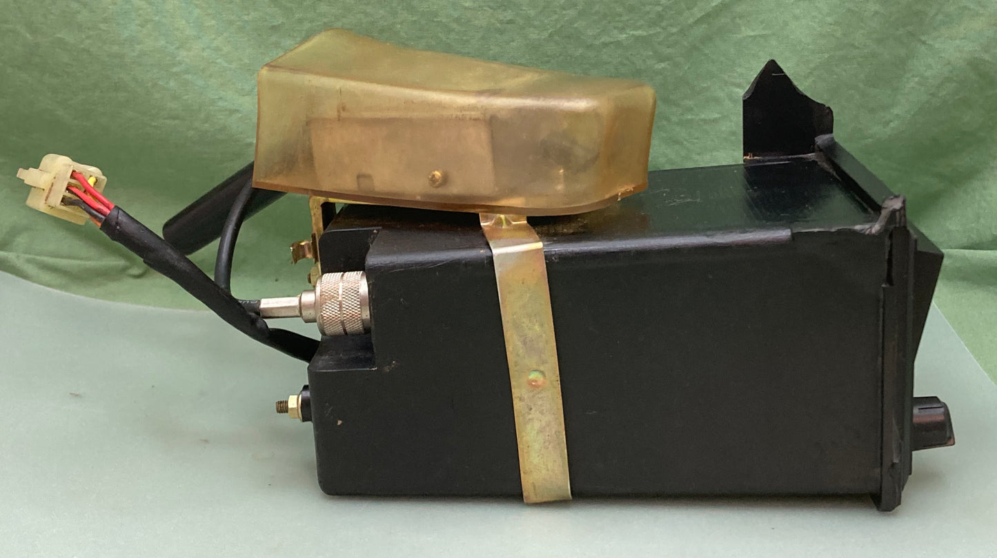 Yamaha 59J-88180-01-00 CB Radio Control Unit