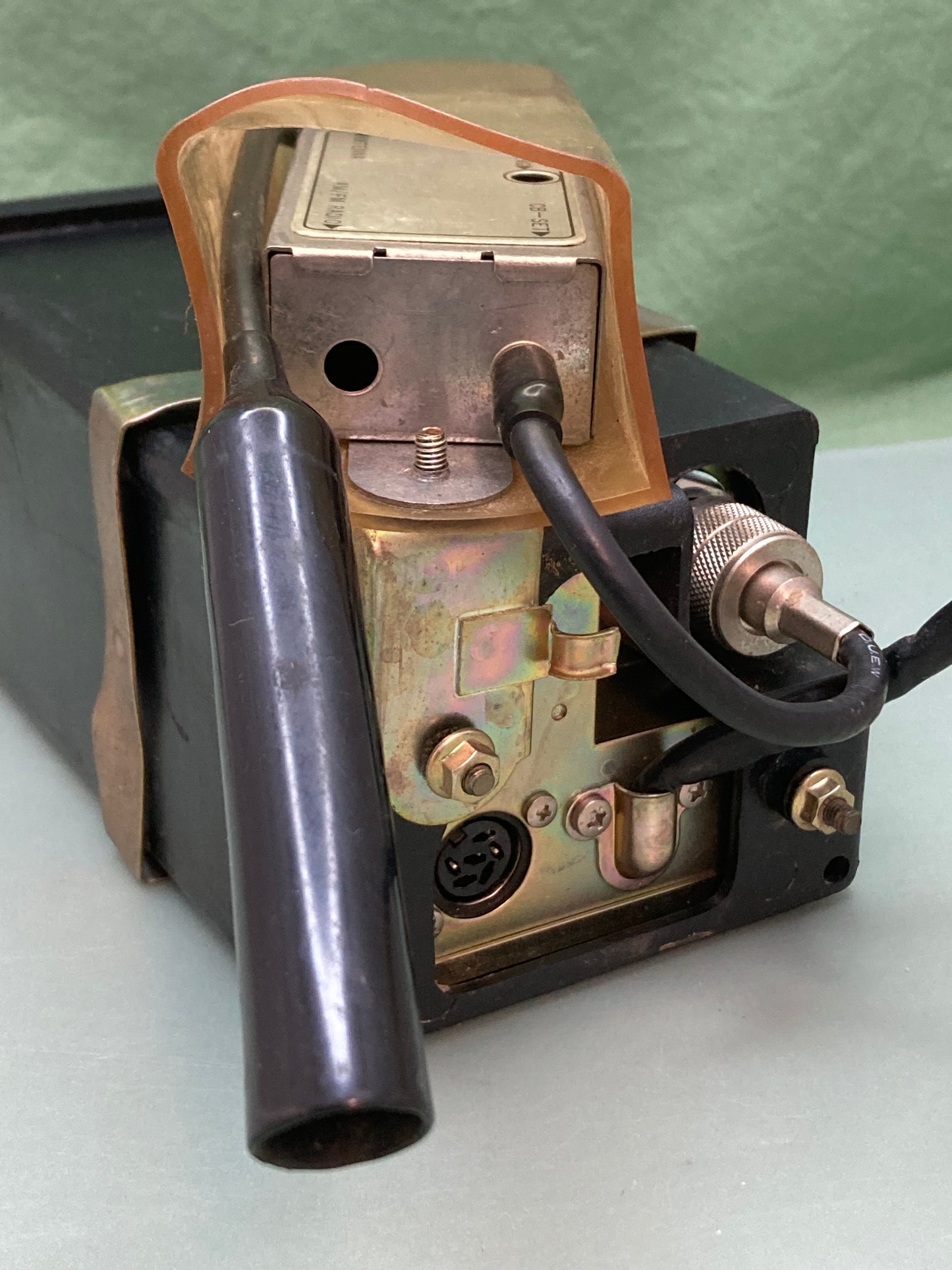 Yamaha 59J-88180-01-00 CB Radio Control Unit