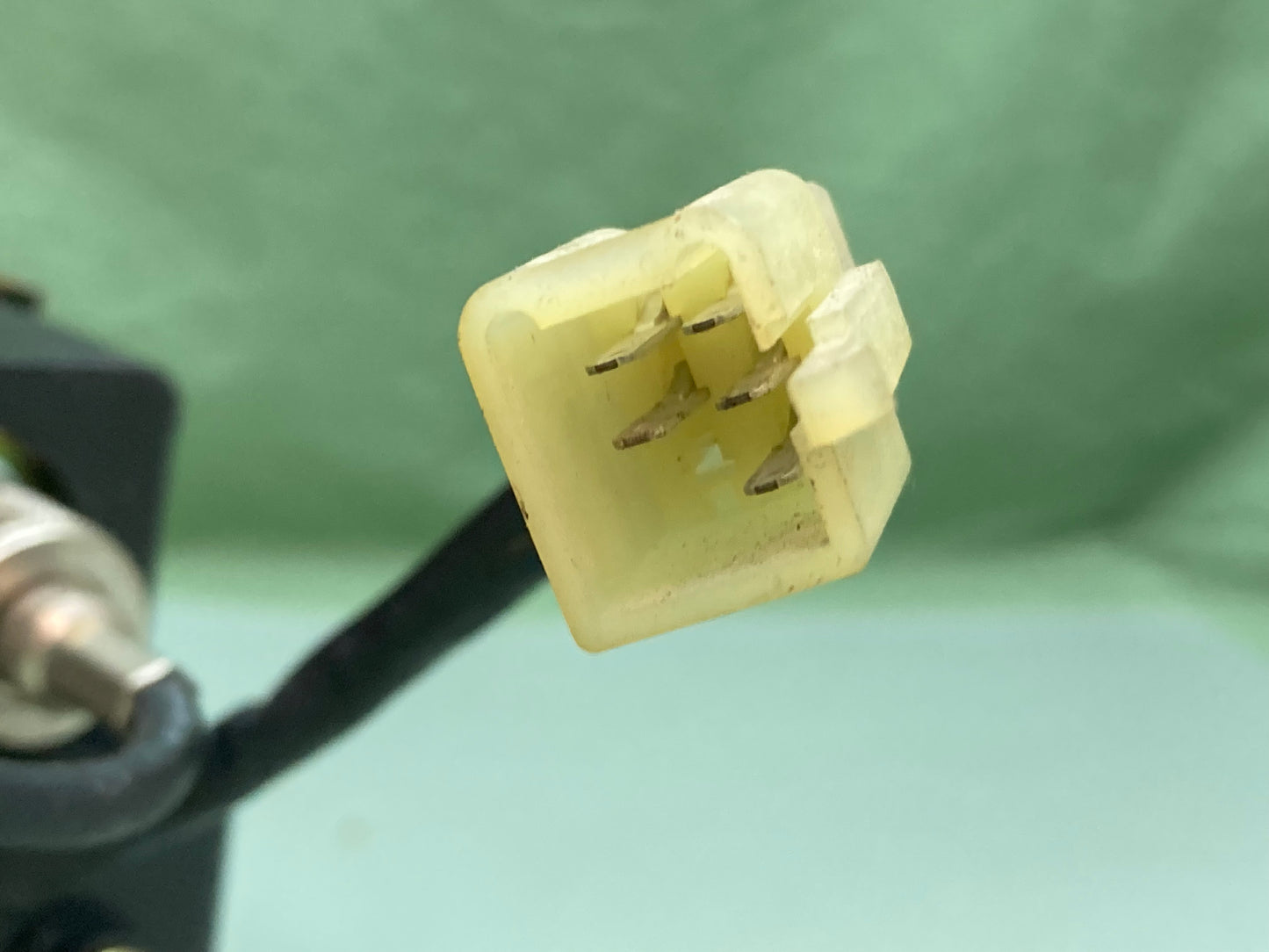 Yamaha 59J-88180-01-00 CB Radio Control Unit