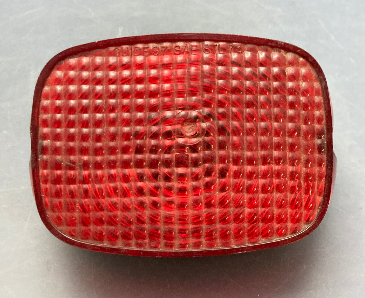 New Replaces Harley Davidson CRY 5937721 RED 5947376 Taillight