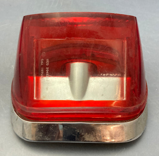 New Replaces Harley Davidson CRY 5937721 RED 5947376 Taillight