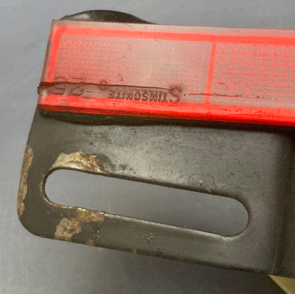 Replaces Harley Davidson 59984-73 License Plate Bracket