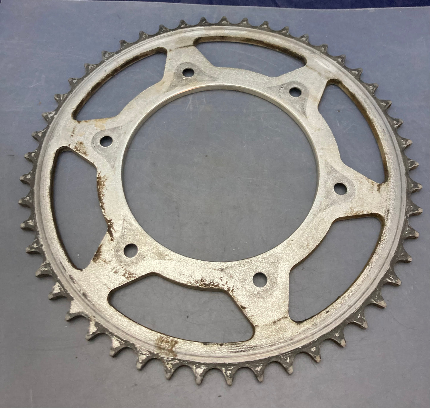 Genuine Sunstar 2-363149 Steel Rear Sprocket 49T