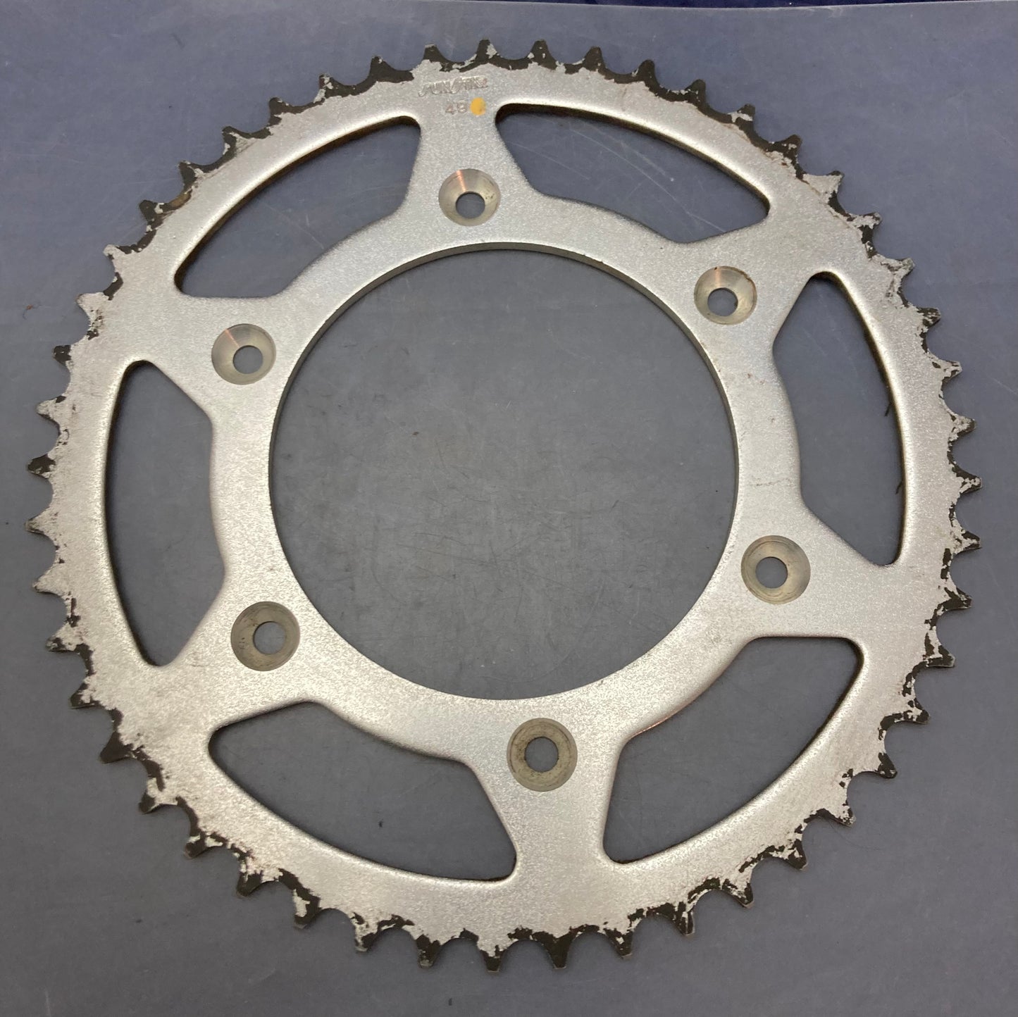 Genuine Sunstar 2-363149 Steel Rear Sprocket 49T