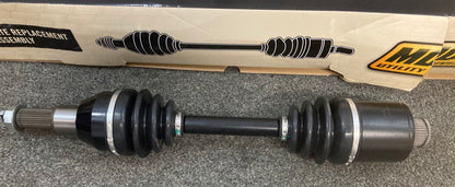 New Genuine Moose Utility ATV-PO-8-302 Heavy Duty Axle Rear