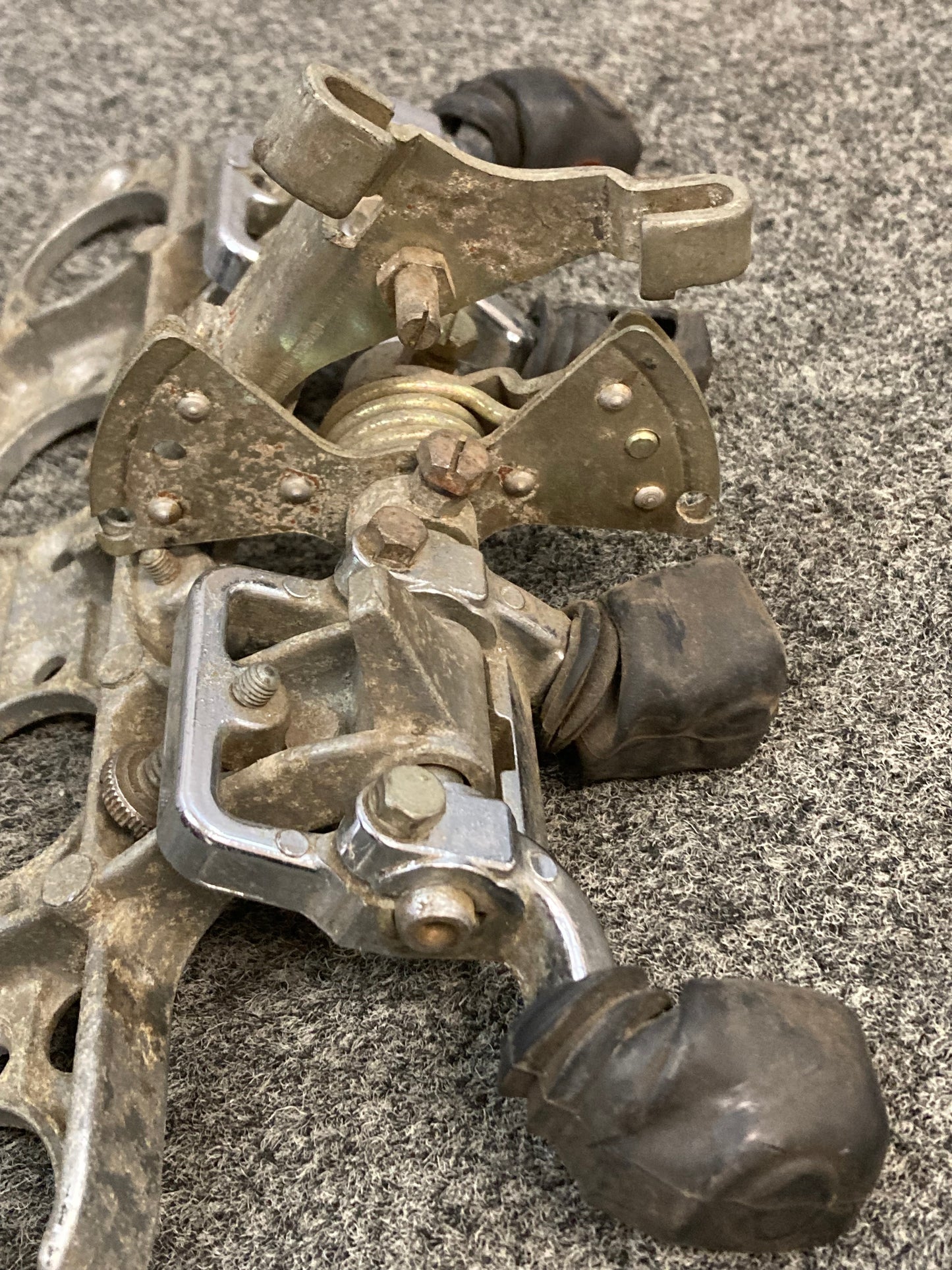 Honda 16035-392-004 PLATE SET, STAY