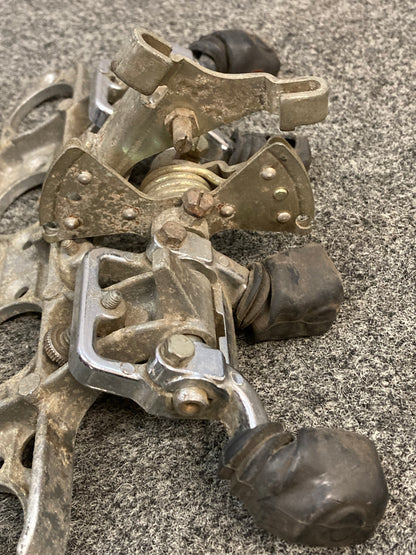 Honda 16035-392-004 PLATE SET, STAY