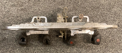 Honda 16035-392-004 PLATE SET, STAY