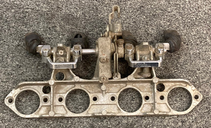 Honda 16035-392-004 PLATE SET, STAY