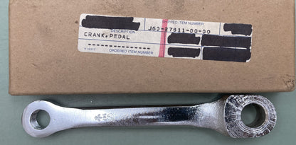 New Replaces Yamaha J60-27811-00 Moto Bike J60 BMX 1974 Pedal Shaft Factory