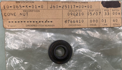 New Replaces Yamaha J60-25117-00 Cone Nut