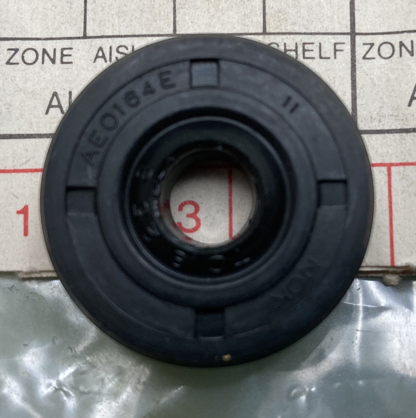 New Replaces Honda 91206-200-005 OIL SEAL (8X25X8)