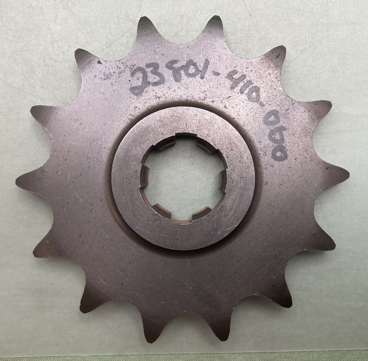 New Replaces Honda 23801-410-000 Front chain drive Sprocket 14T