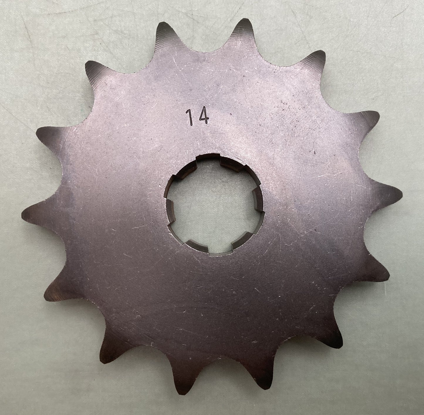 New Replaces Honda 23801-410-000 Front chain drive Sprocket 14T