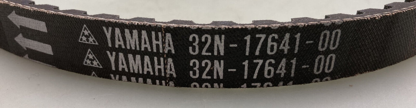 New Genuine Yamaha 32N-17641-00 V-Belt