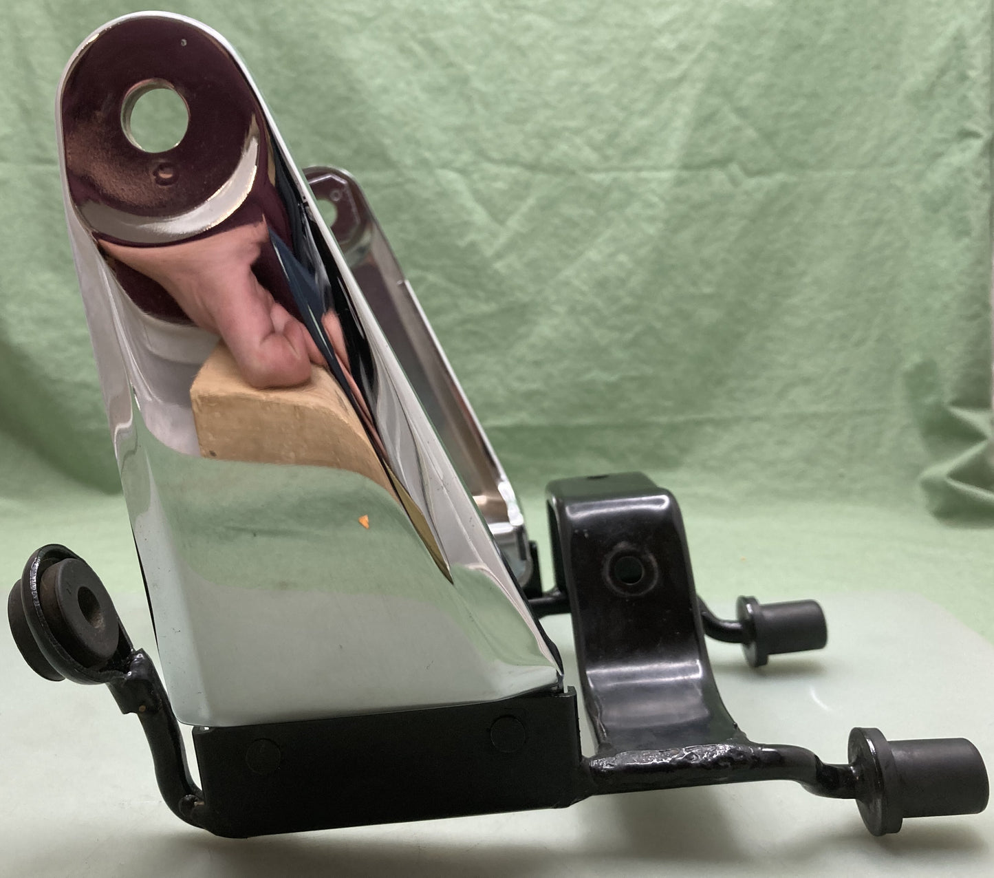 New Replaces Honda 61311-426-000 Head Light Bucket Mount Stay Ear Bracket