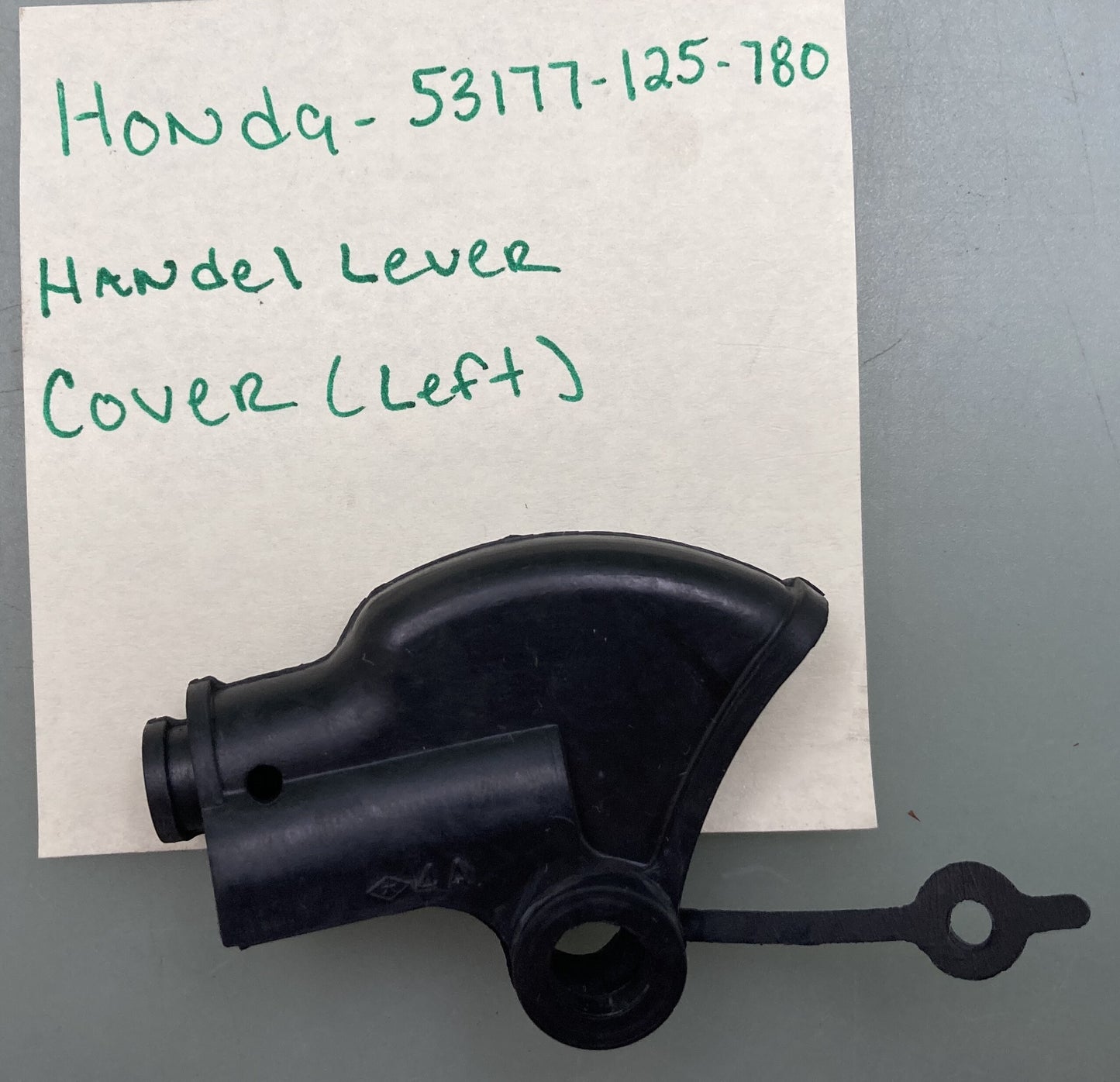 New Replaces Honda 53177-125-780 Handle Lever Cover (Left)