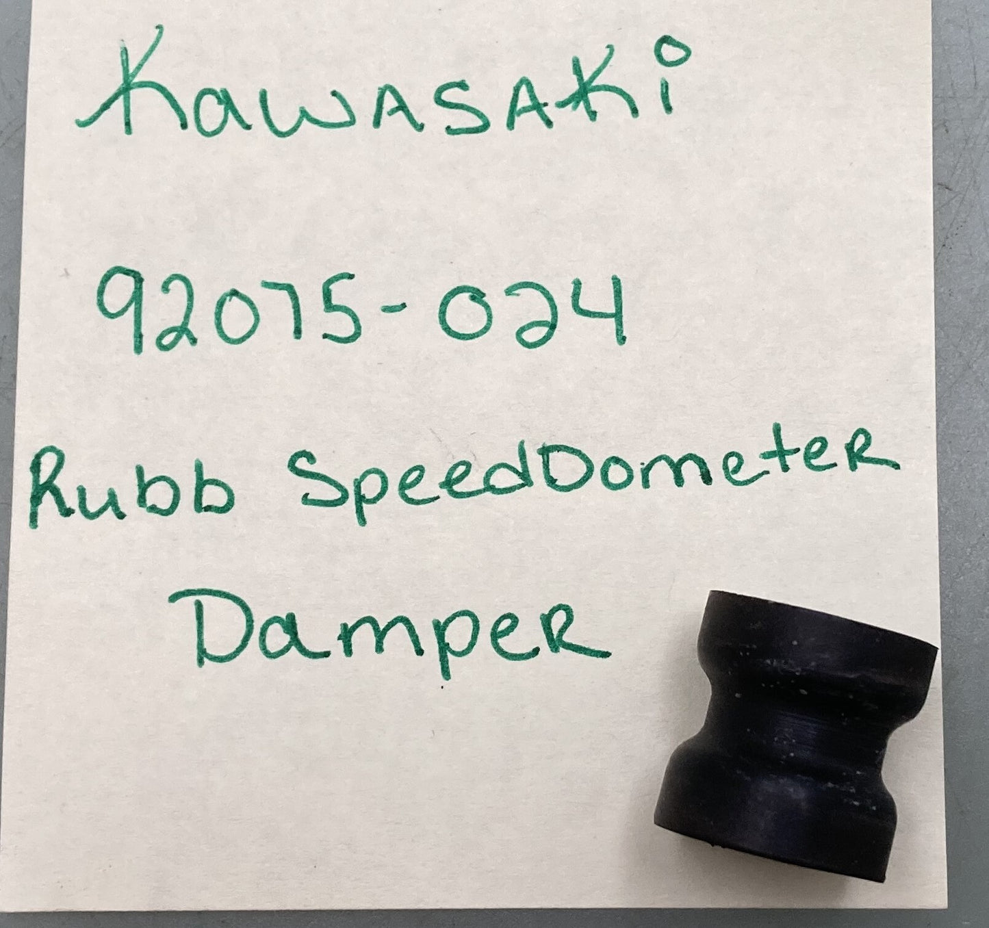 New Replaces Kawasaki 92075-024 Damper Rubb Speedometer
