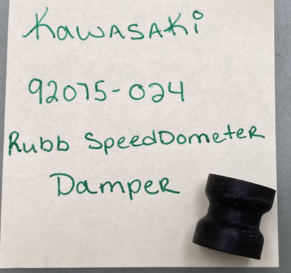 New Replaces Kawasaki 92075-024 Damper Rubb Speedometer