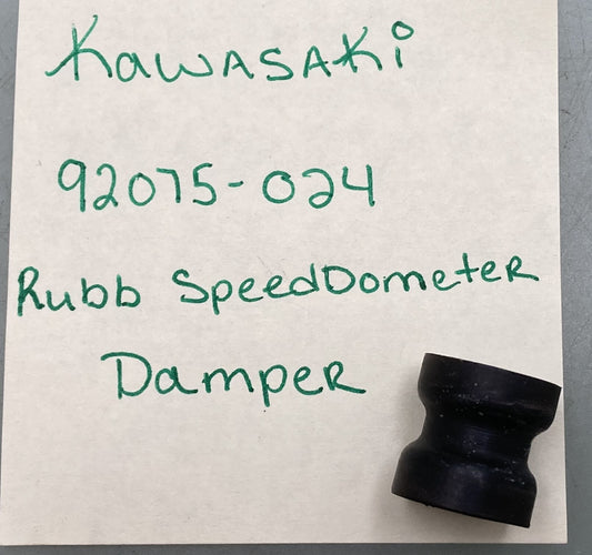 New Replaces Kawasaki 92075-024 Damper Rubb Speedometer