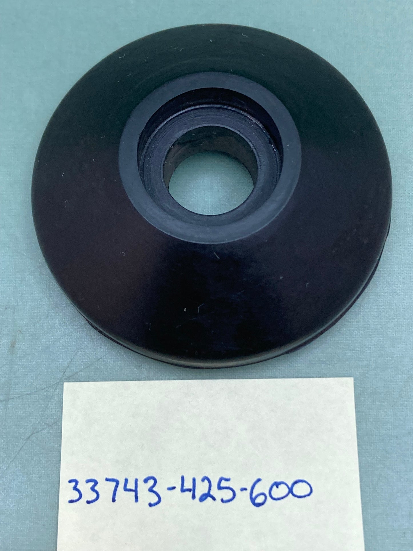 New Replaces Honda 33743-425-600 Base, Fr., Reflector