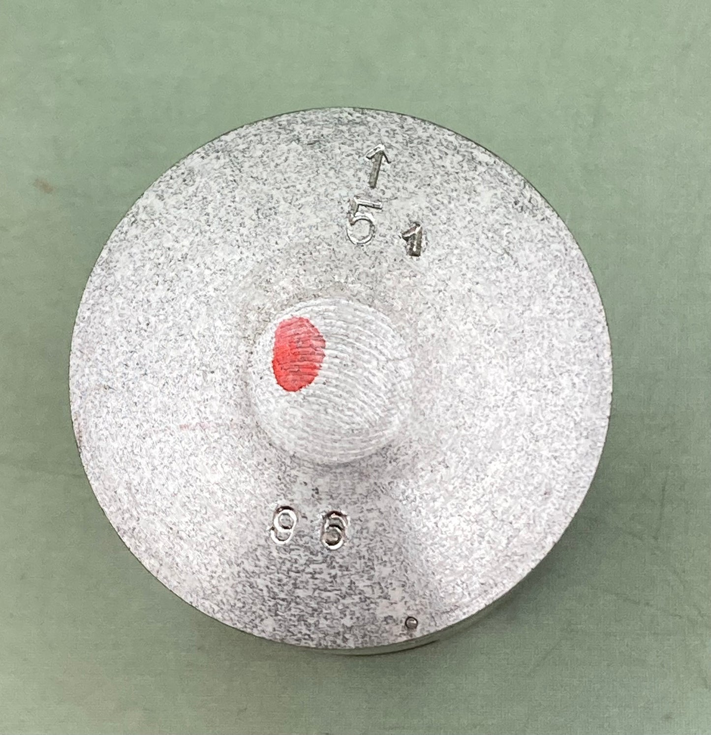 New Genuine Yamaha 427-11631-01-96 Piston Std