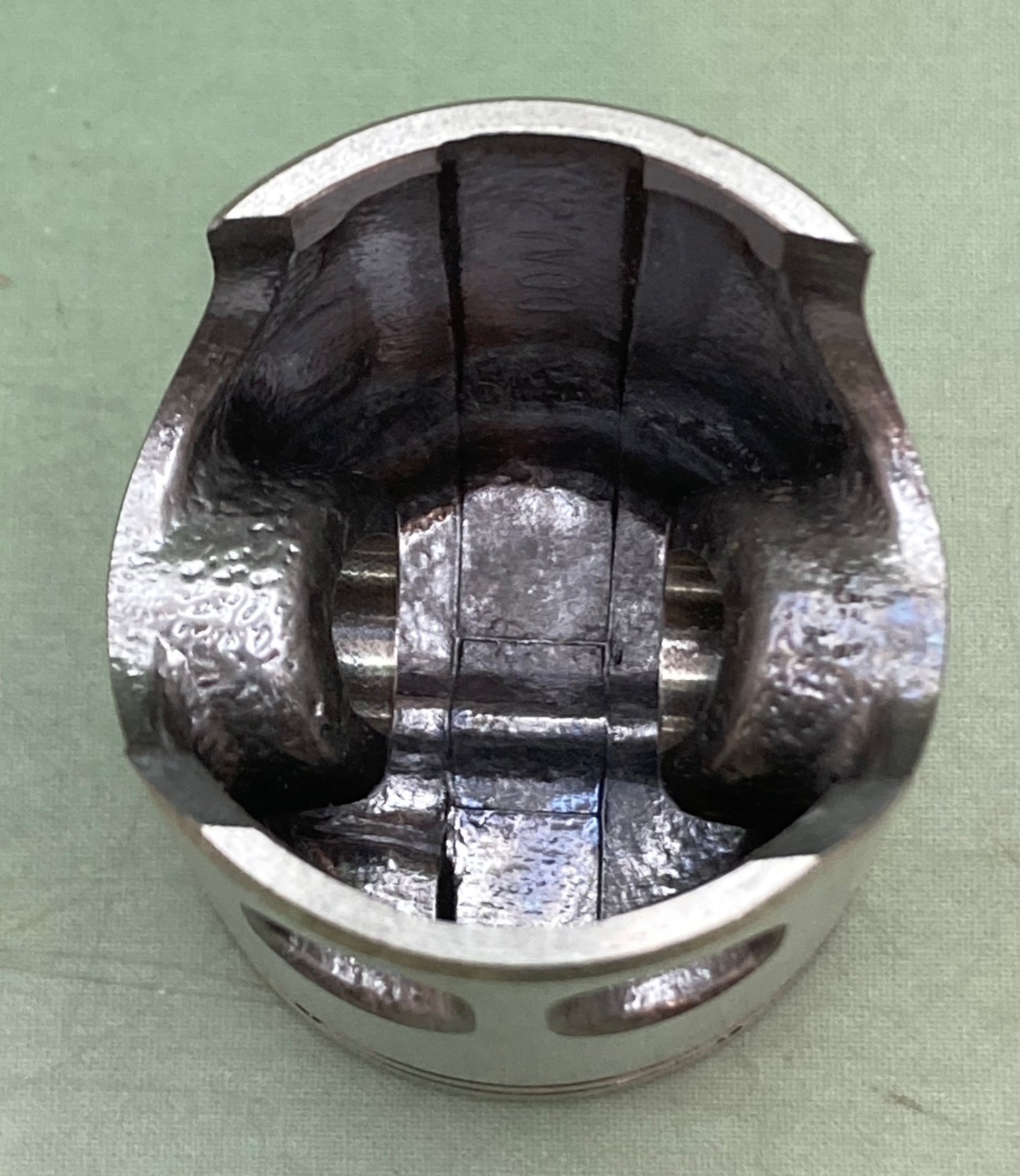 New Genuine Yamaha 27V-11631-00 Piston Std