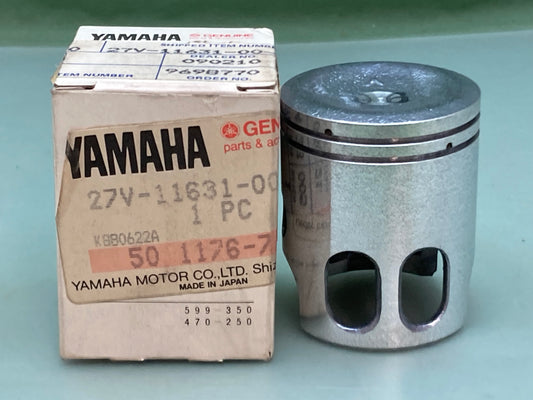 New Genuine Yamaha 27V-11631-00 Piston Std