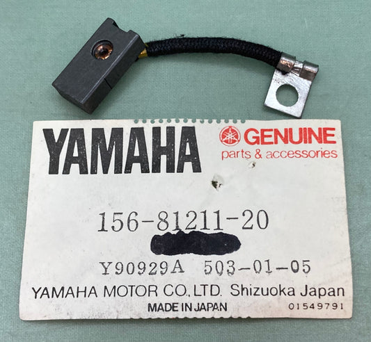 New Genuine Yamaha 156-81211-20 Brush