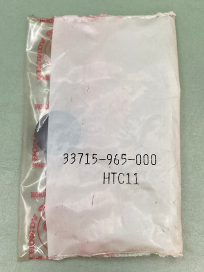 New Genuine Honda 33715-965-000 Rubber