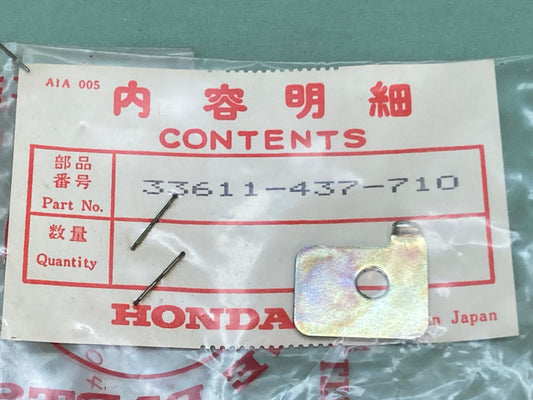 New Genuine Honda 33611-437-710 Washer