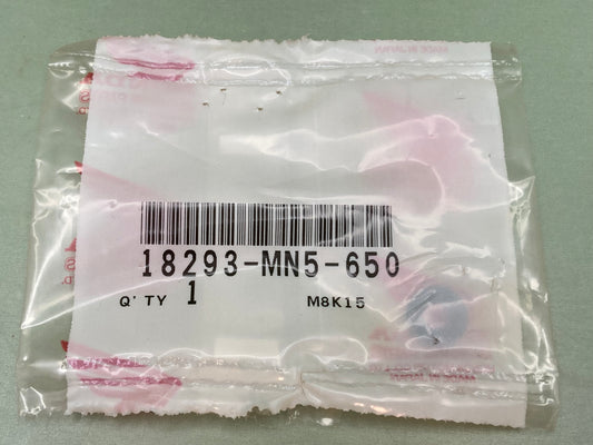 New Genuine Honda 18293-MN5-650 Gasket, Protector